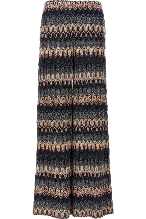 Fashion for Women Missoni Wide Range Of Trousers