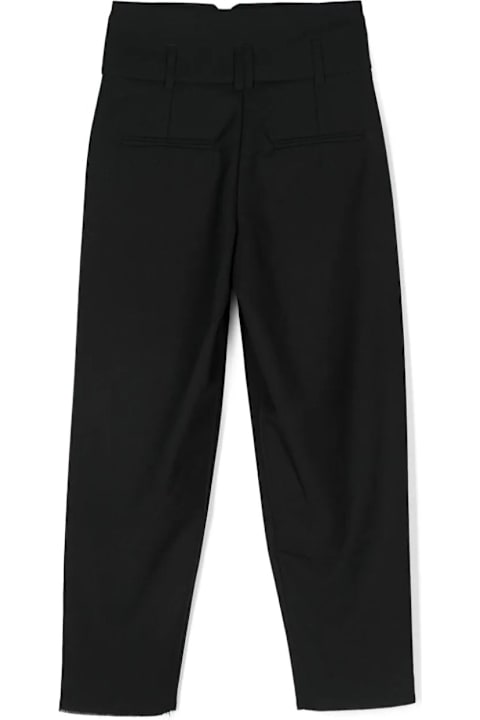 John Richmond Bottoms for Girls John Richmond Carrot Fit Pants