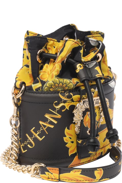 Versace Jeans Couture for Women Versace Jeans Couture Bum Bag Logo Couture 1