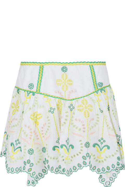 Charo Ruiz Skirts for Women Charo Ruiz Short Skirt Pauline