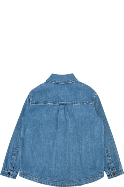 Homeware Fendi Go To Jacket Denim