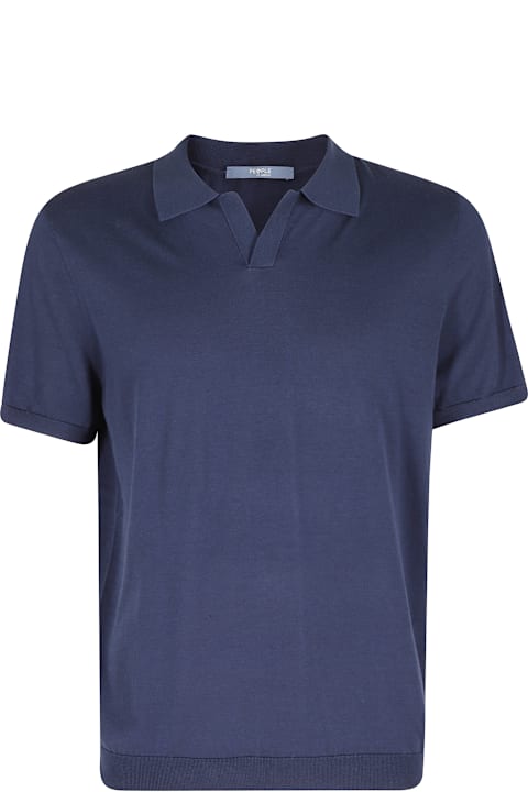 People Of Shibuya for Women People Of Shibuya Maglia Polo Skipper