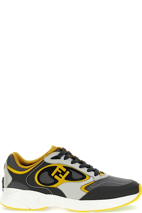 Sneakers for Men Fendi 'fendi Forward' Sneakers