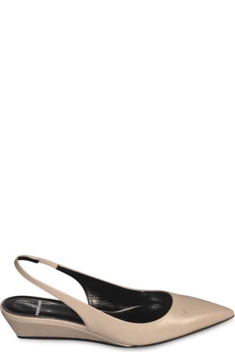 Wedges for Women Pierre Hardy Classic Slingback Pumps