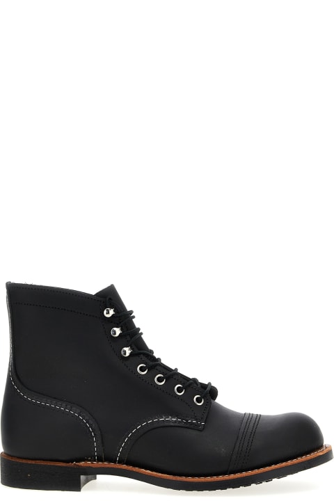 Red Wing لـ Women Red Wing 'iron Ranger®' Ankle Boots