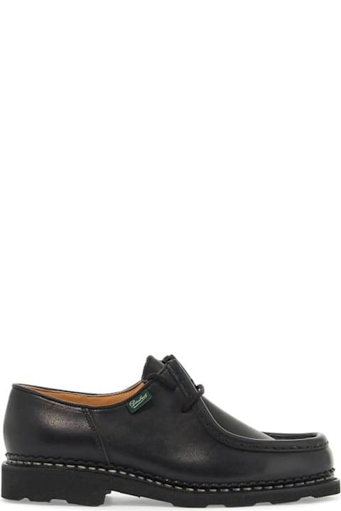 Paraboot Laced Shoes for Women Paraboot 'leather Michael Derby Shoe