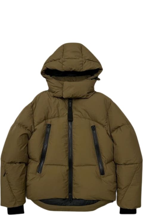 JG1 Coats & Jackets for Men JG1 Padded Jacket With Hood