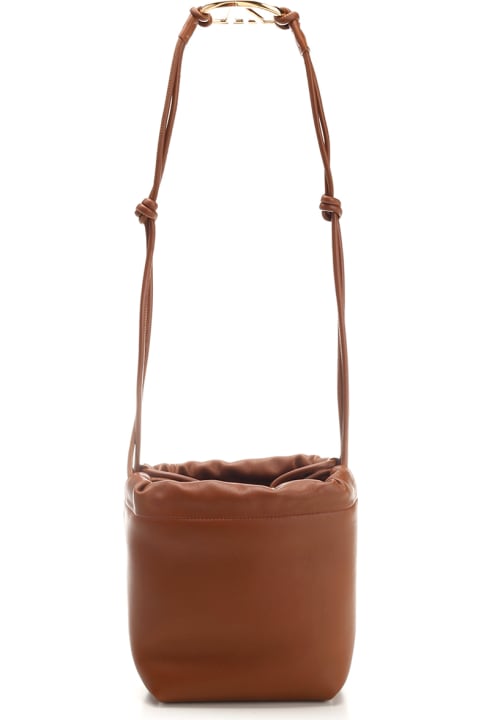 Fashion for Women Valentino Garavani Mini Bucket Bag 'vlogo Pouf'