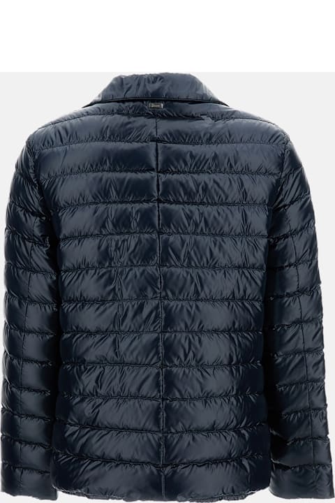 أدوات منزلية Herno Down Jacket With Buttons