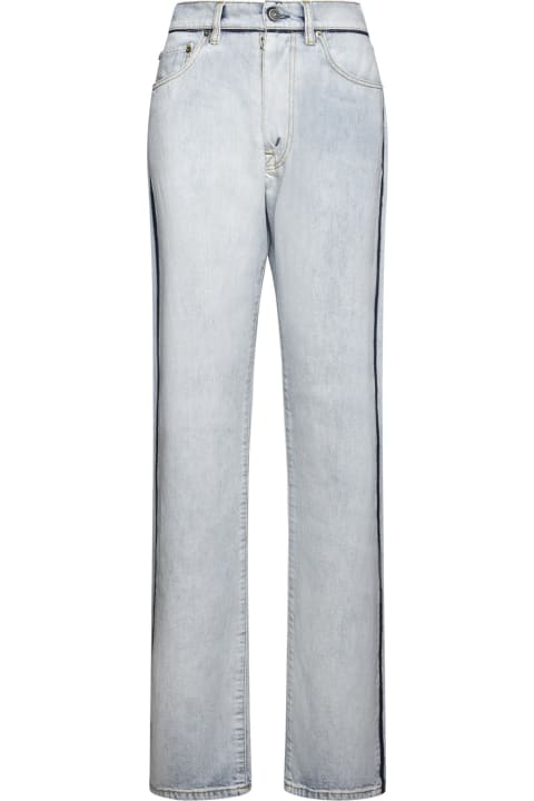 Jeans for Women Maison Margiela Pants 5 Pockets
