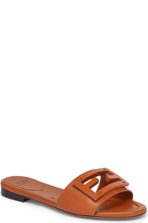 Fendi Sandals for Women Fendi Slide