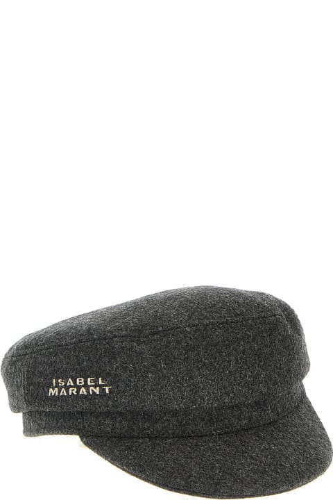 Isabel Marant Hats for Women Isabel Marant Evie Hat