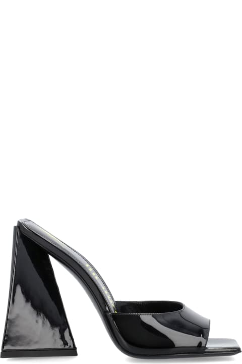 Homeware The Attico Devon Mule