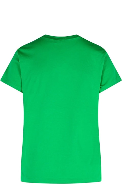 أدوات منزلية Polo Ralph Lauren Pony Embroidered Crewneck T-shirt