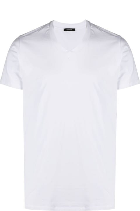 The Vacation Wardrobe for Men Tom Ford T-shirt