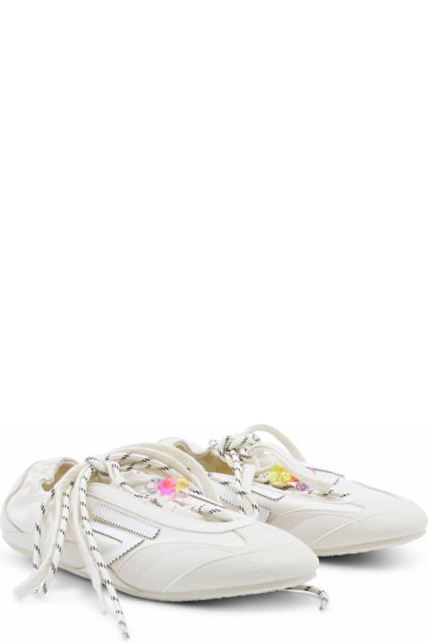 Puraai for Kids Puraai Lunar Silk Flats