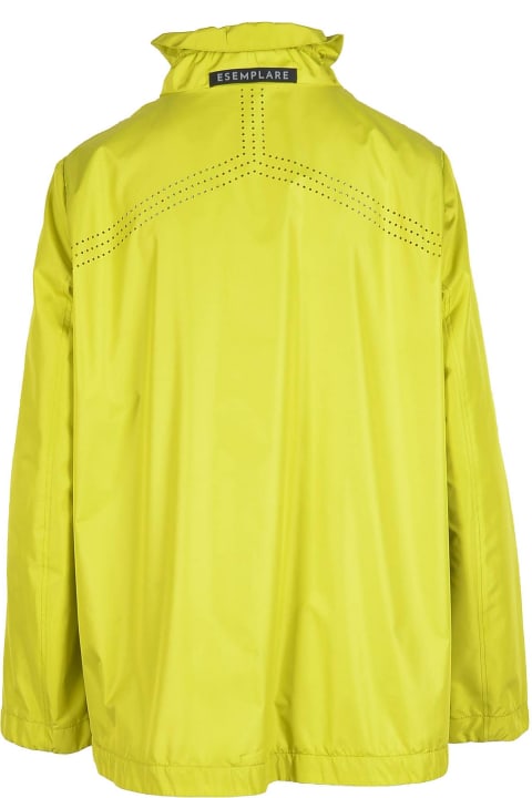 Women's Lime Jacket