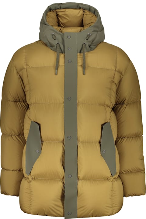 Homeware Herno Hooded Down Jacket