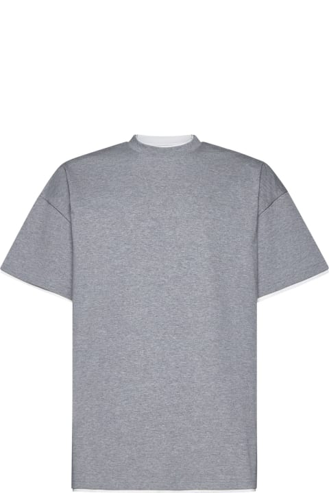 Jil Sander Topwear for Men Jil Sander T-Shirt