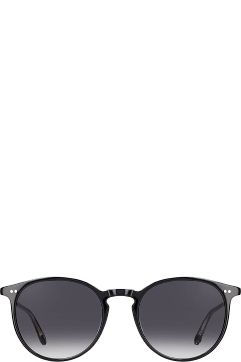Garrett Leight Eyewear for Women Garrett Leight Morningside Sun Black Sunglasses