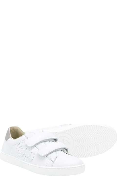 Gucci Shoes for Women Gucci White Sneakers