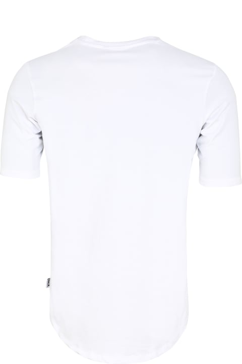Logo Print Cotton T-shirt