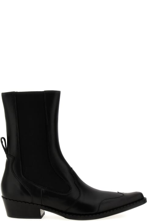 BY FAR Boots for Women BY FAR 'otis' Ankle Boots