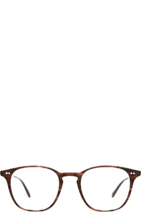 Garrett Leight Eyewear for Men Garrett Leight Ruskin - Bio Spotted Tortoise Glasses