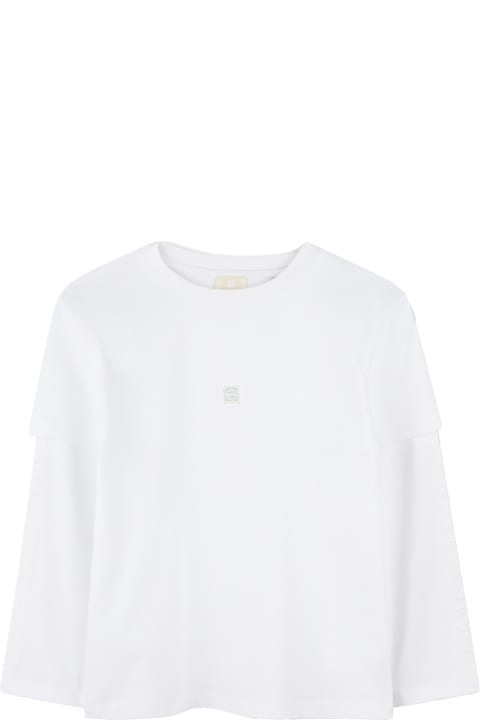 Topwear for Girls Givenchy Shirt