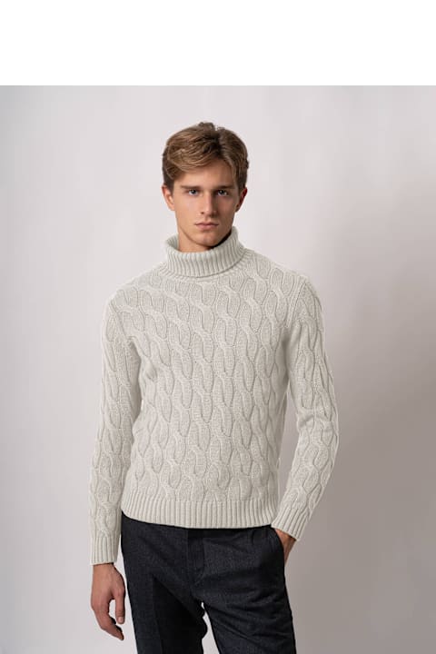 Homeware Larusmiani Turtleneck Sweater Col Du Pillon Sweater