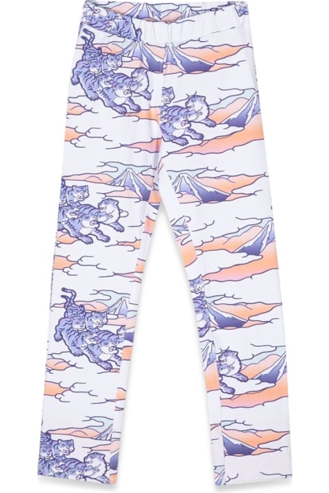Bottoms for Girls Kenzo Fancy Jegging
