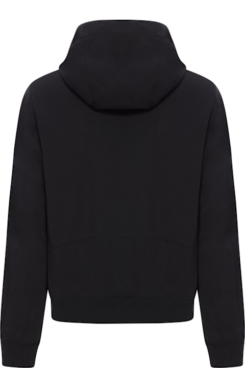 Homeware C.P. Company Black Casual Jacket