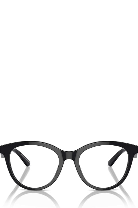 Emporio Armani Eyewear for Women Emporio Armani Ea3236 Shiny Black Glasses