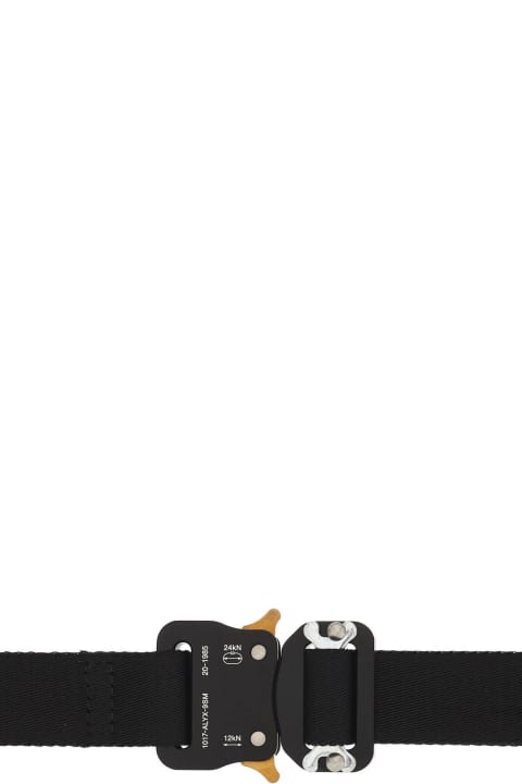 1017 ALYX 9SM Rollercoaster Belt Medium | italist