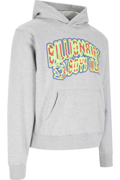 メンズ Billionaireのフリース＆ラウンジウェア Billionaire Logo Sweatshirt