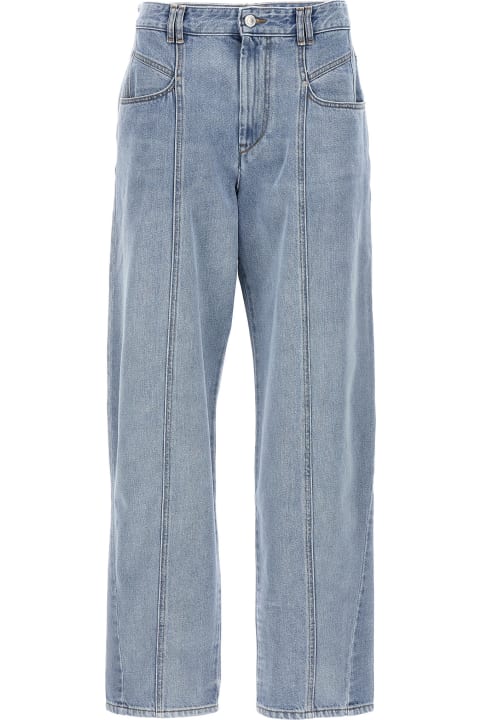 Jeans for Women Isabel Marant Vetan Jeans