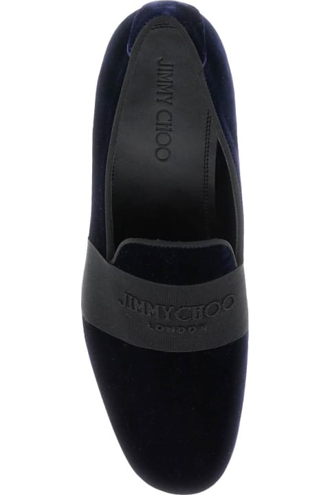 Jimmy Choo Loafers & Boat Shoes for Men Jimmy Choo Thame Loafers