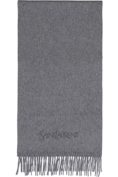 Saint Laurent Scarves & Wraps for Women Saint Laurent Scarf