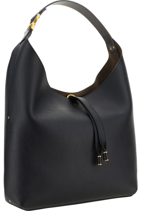 Chloé Totes for Women Chloé Marcie Shoulder Bag