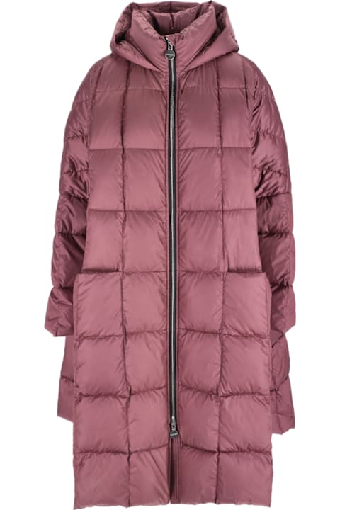 IENKI IENKI for Men IENKI IENKI Maxi 'pyramid Leon' Down Jacket