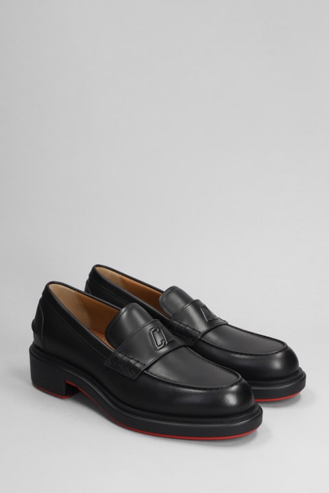 Loafers & Boat Shoes for Men Christian Louboutin Urbino Loafers