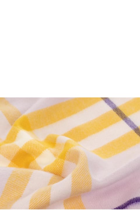 Burberry Scarves & Wraps for Women Burberry Burberry Cashmere Scarf