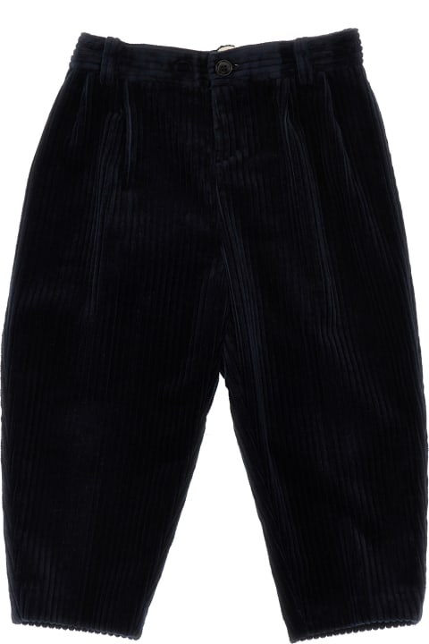 Gucci Clothing for Baby Boys Gucci Corduroy Pants