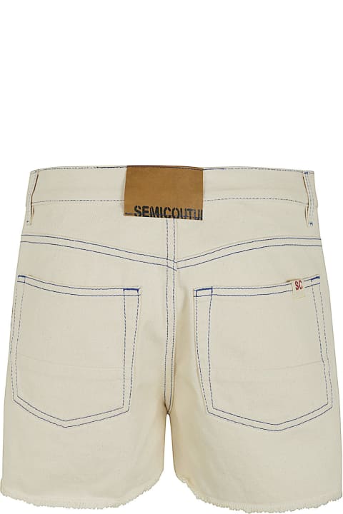 SEMICOUTURE Pants & Shorts for Women SEMICOUTURE Lorenza Shorts