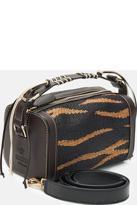 Homeware Cuba Lab Cubanita Rafia Handbag