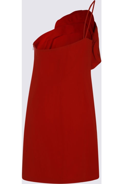 Blumarine for Women Blumarine Red Mini Dress