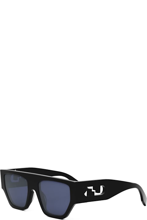 Fendi Eyewear for Women Fendi Fe40108u01v - Black