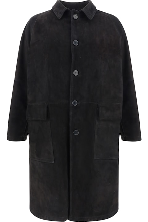 Salvatore Santoro Clothing for Men Salvatore Santoro Coat