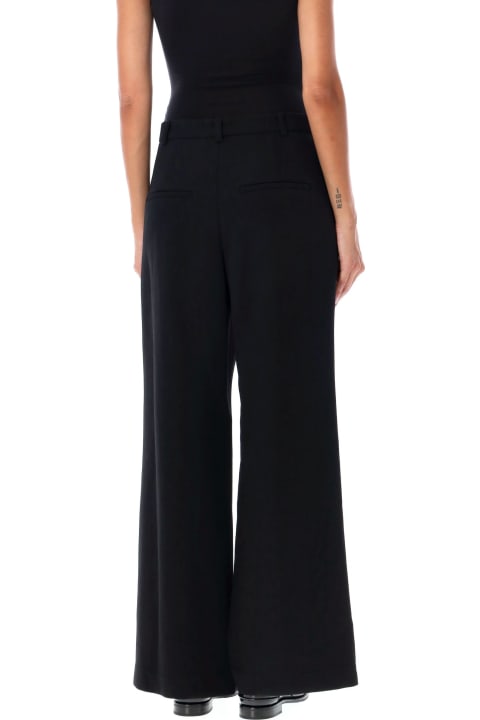 Low Classic for Women Low Classic Wide Wool Trousers