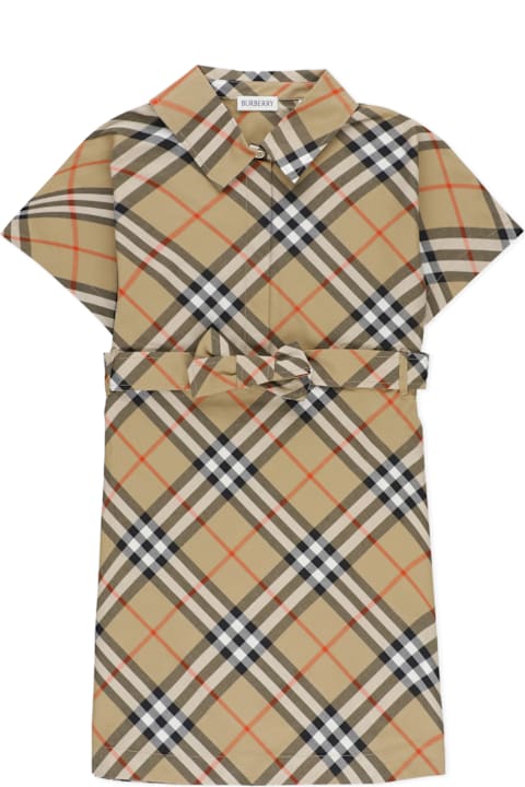 Homeware Burberry Check Dress